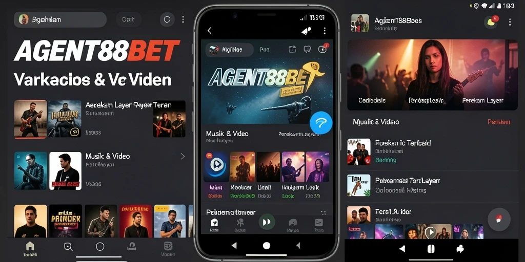 Tampilan antarmuka AGENT88BET saat merekam layar dengan kualitas tinggi.