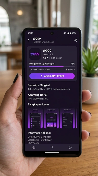 Unduh APK t9999 untuk Android di Indonesia